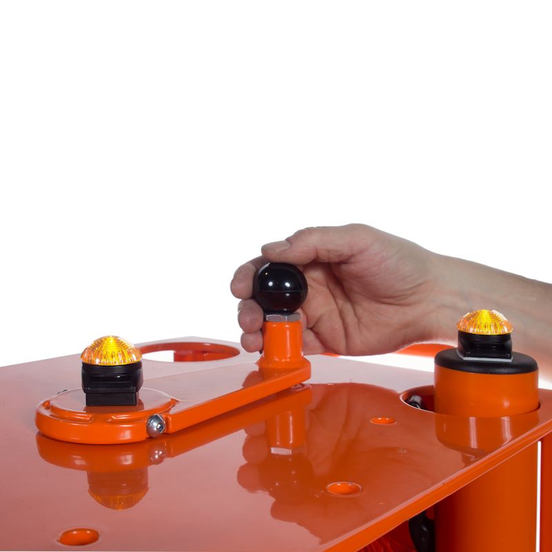 Portable Barricades