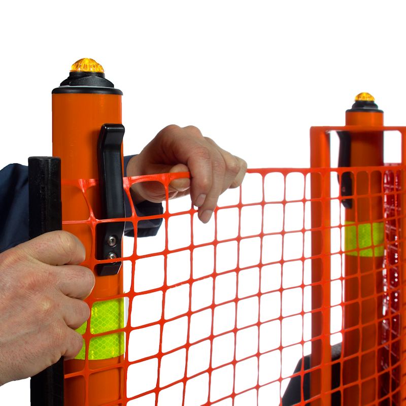 Portable Barricades