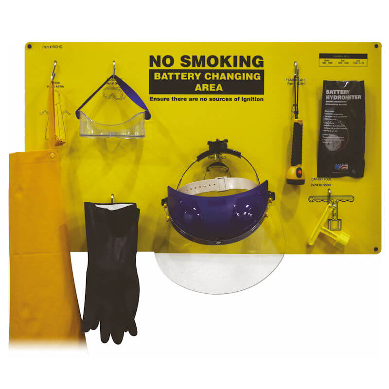 Battery Handling Kit
