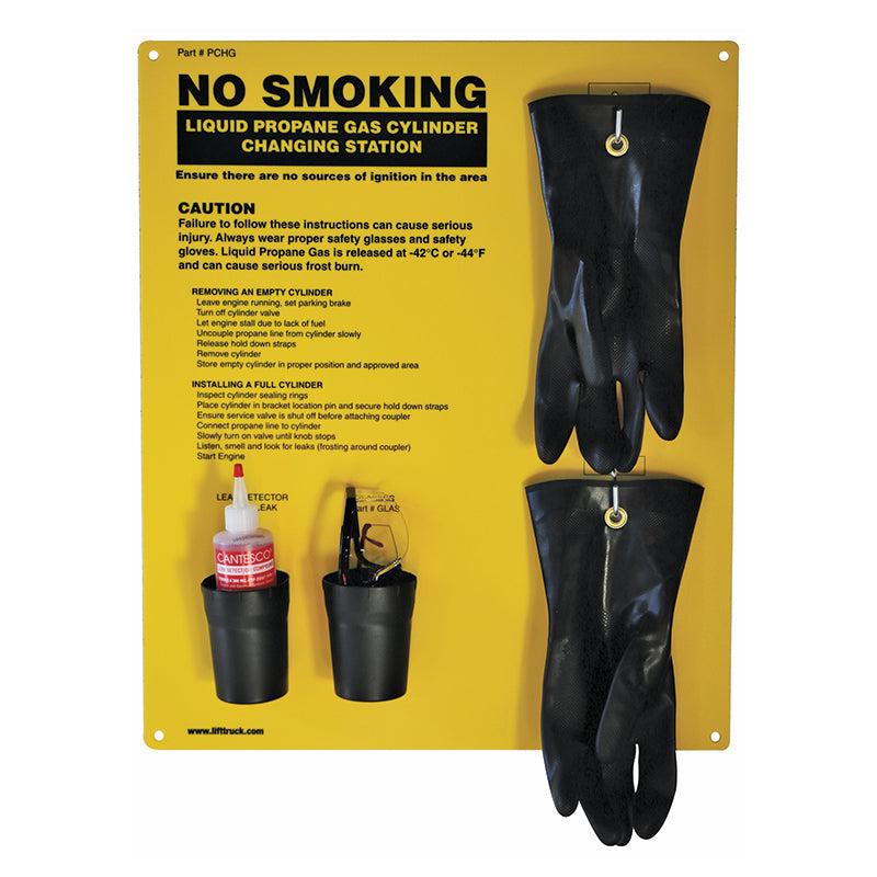 Propane Handling Kit