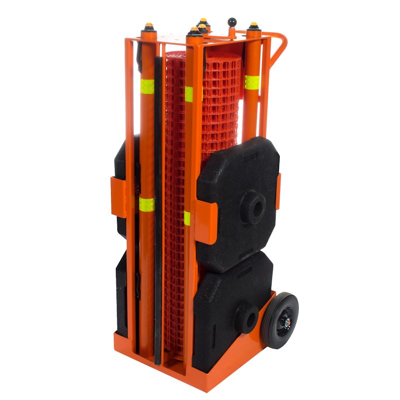 Portable Barricades