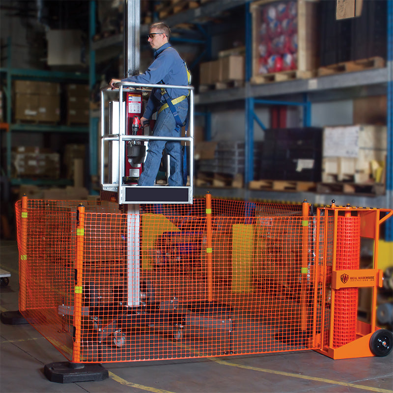 Portable Barricades