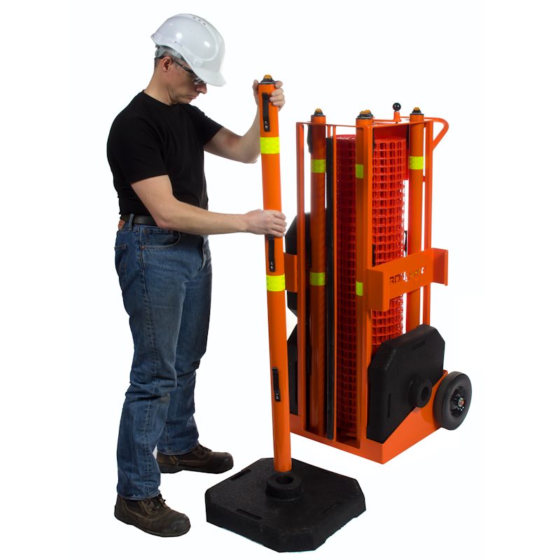 Portable Barricades