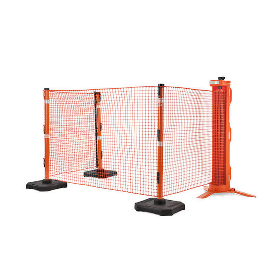 RAPIDROLL® OUTDOOR PORTABLE BARRIER SYSTEM