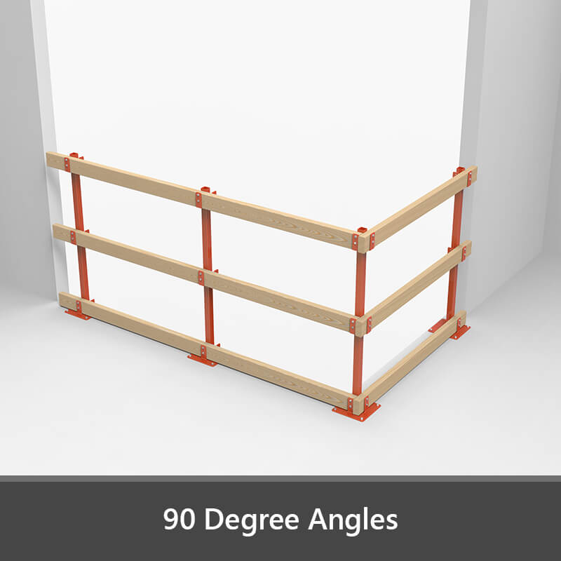 PROGUARDS TEMPORARY GUARDRAILS