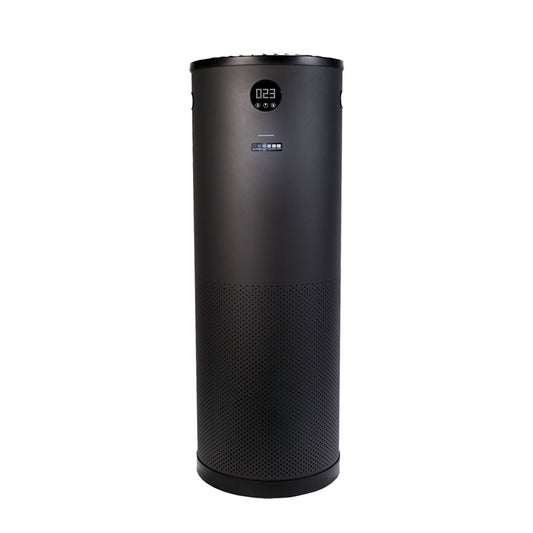 JADE COMMERCIAL AIR PURIFICATION SYSTEM - Black